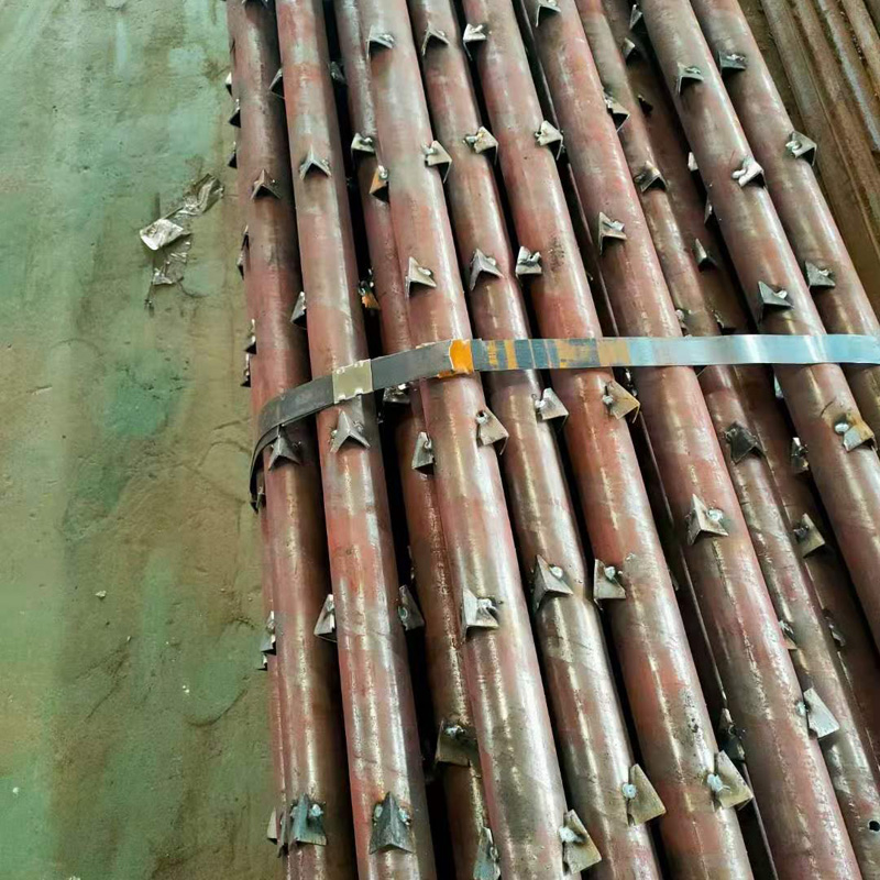 莲湖土钉小导管